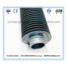 G Tipo de barbatana do trocador de calor de ar (tubo de aço inoxidável ou aço carbono)